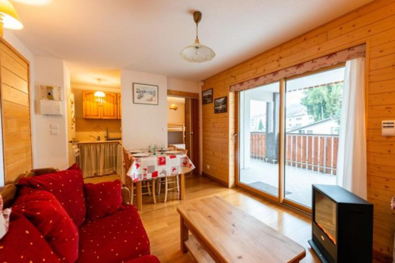 Warm 29M With Balcony And Lake View Gérardmer Eksteriør billede